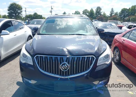 2016 Buick Enclave Premium из США, поврежденный, VIN 5GAKVCKD3GJ293278